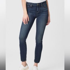 Vertigo Ultra Skinny Paige Jeans